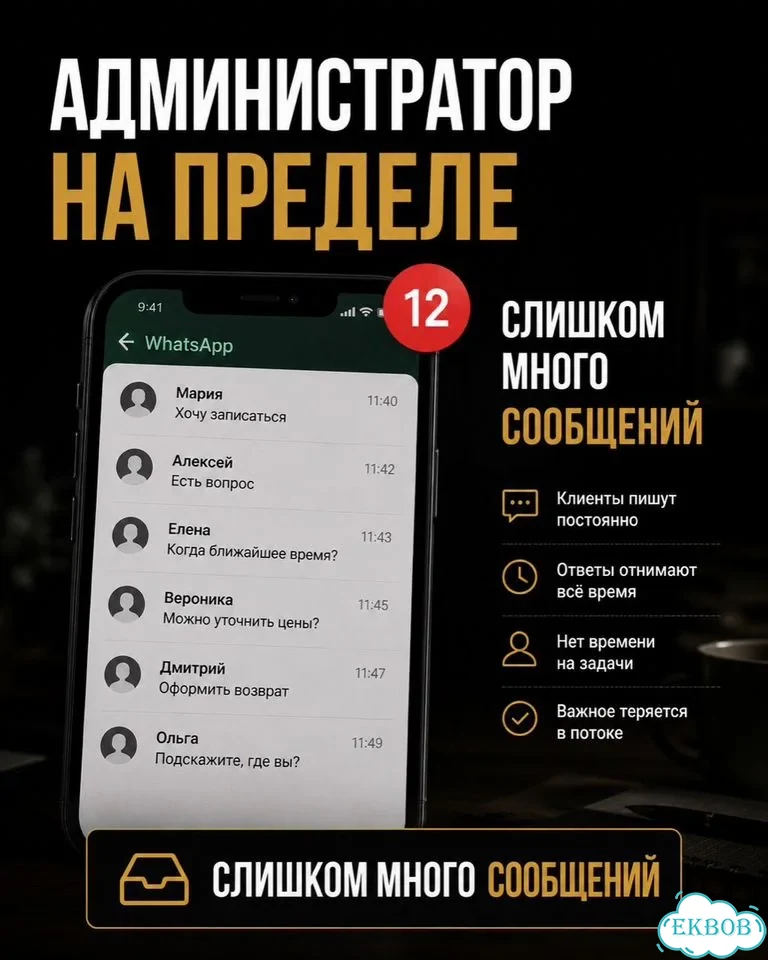 Ии-ассистент для отдела продаж фото 3