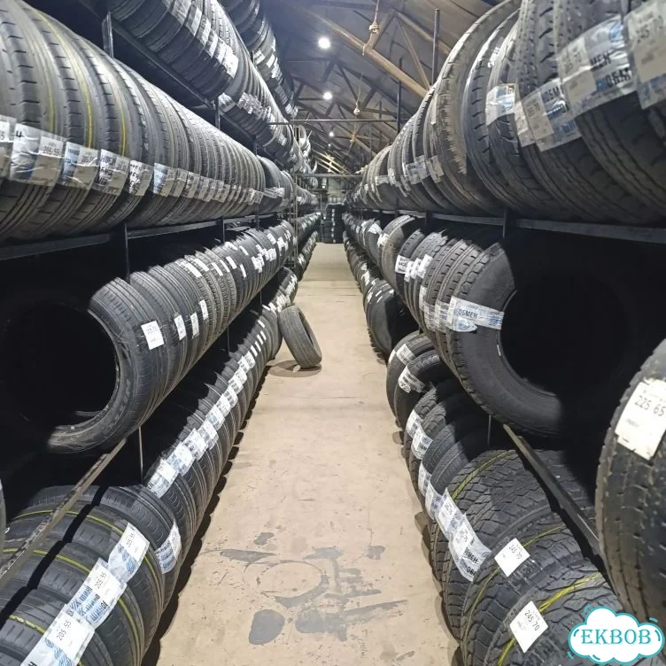 Kormoran SUV Summer 235/60 R18 103M фото 4