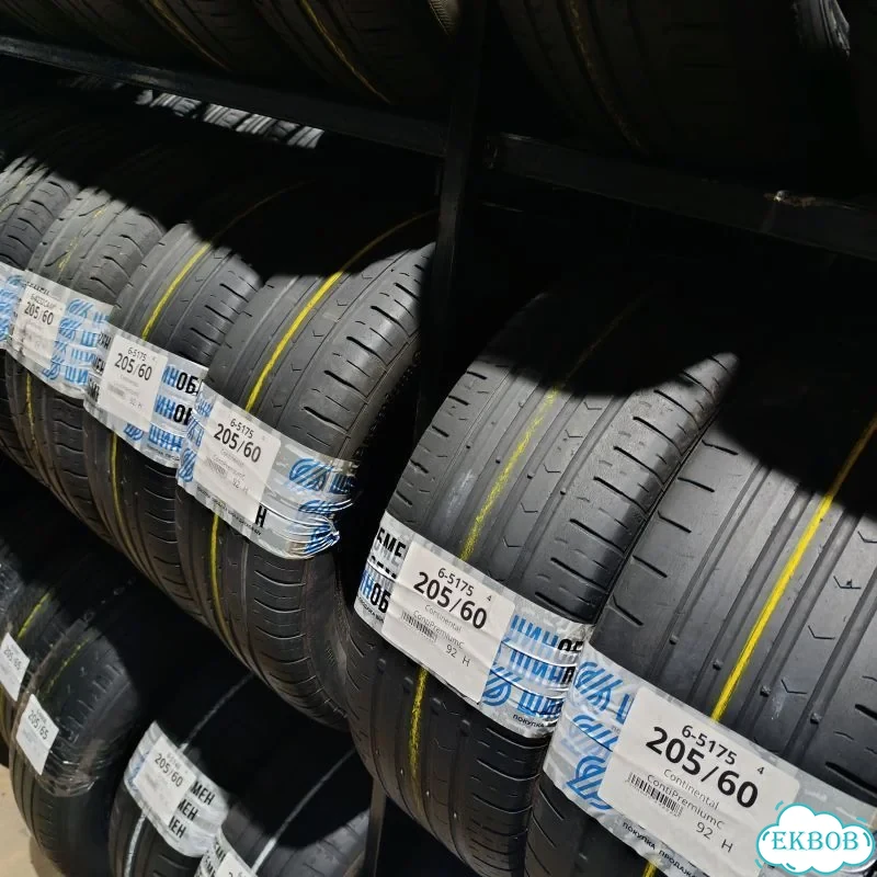 Continental ContiSportContact 5 235/50 R19 101T фото 2