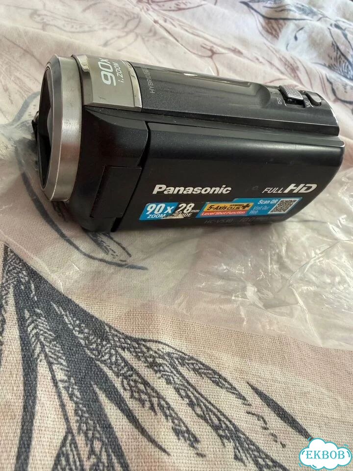 Видеокамера panasonic hc v530 фото 1