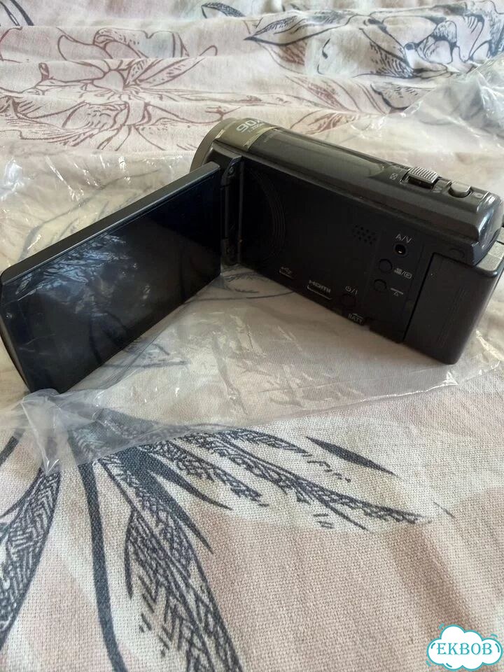 Видеокамера panasonic hc v530 фото 3