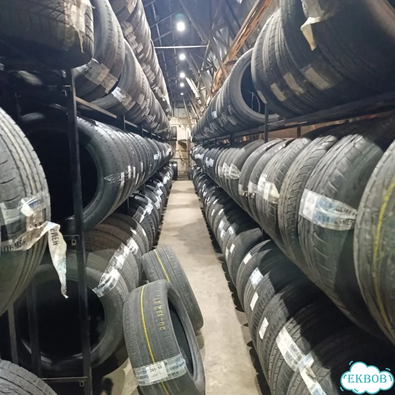 Continental EcoContact 6 235/50 R19 99T фото 2