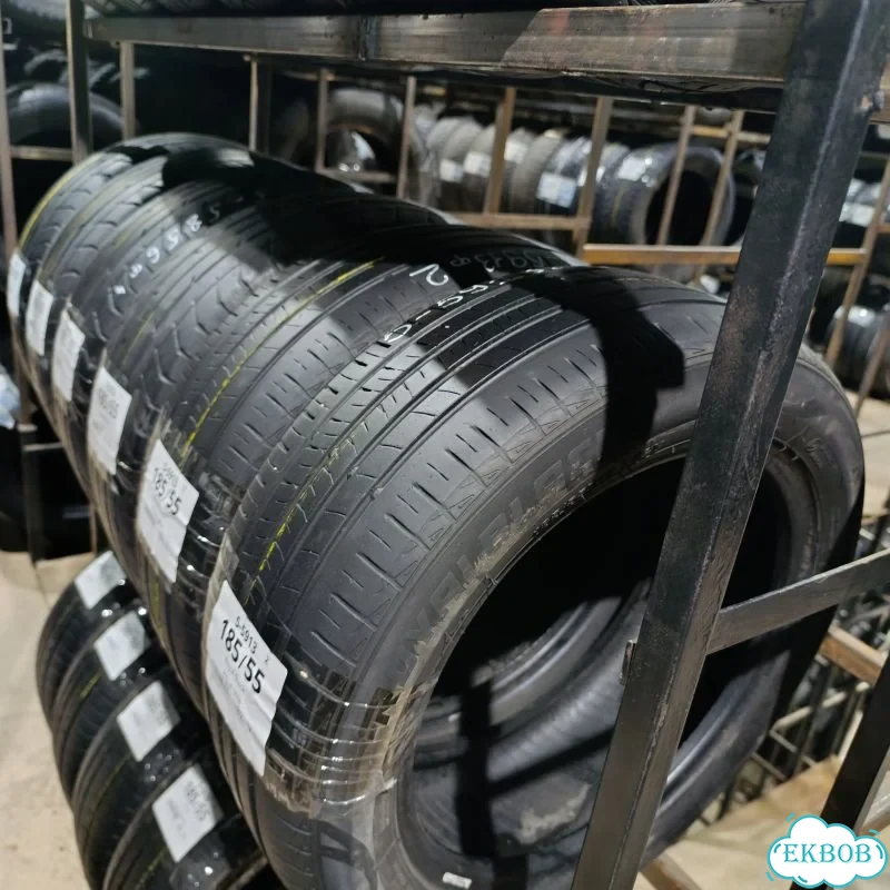 Continental EcoContact 6 235/50 R19 99T фото 3