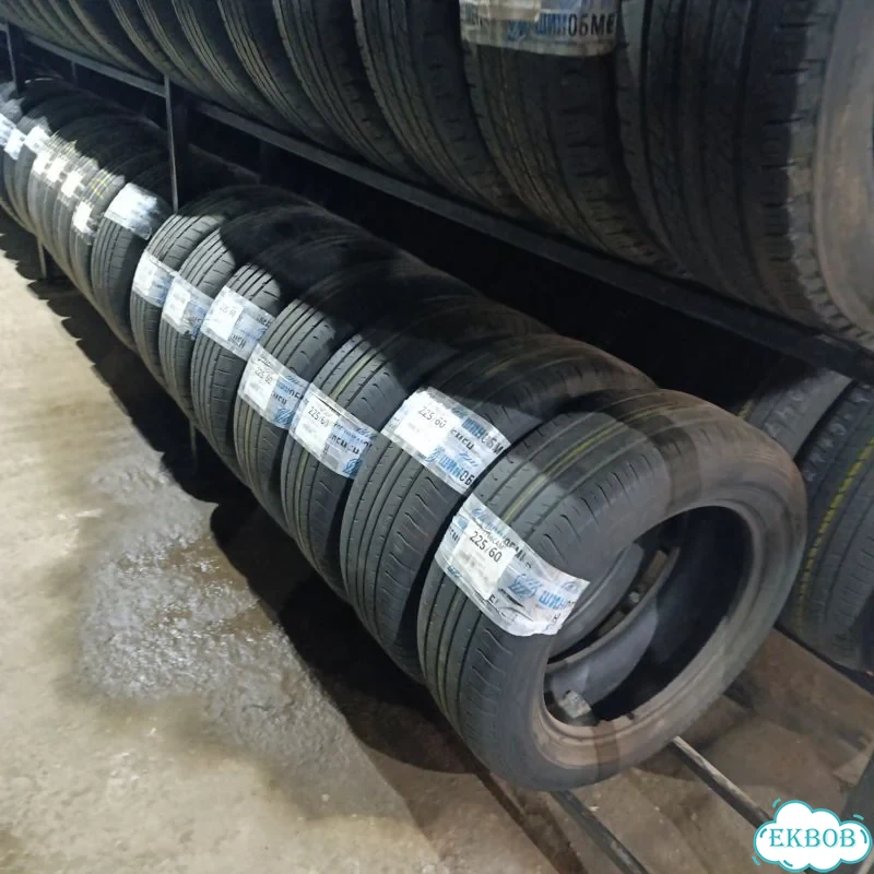 Continental Conti4x4Contact 235/50 R19 101T фото 4