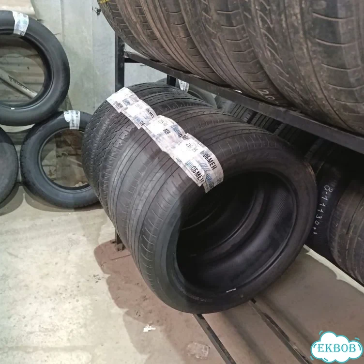 Bridgestone Dueler H/L 33A 235/55 R20 98M фото 2