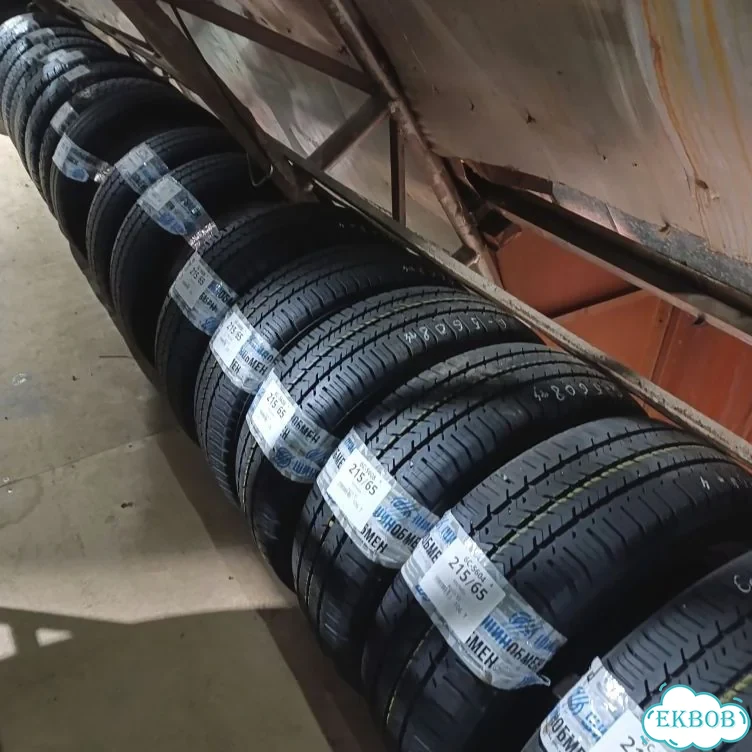 Hankook Dynapro HP2 RA33 265/50 R20 107M фото 2