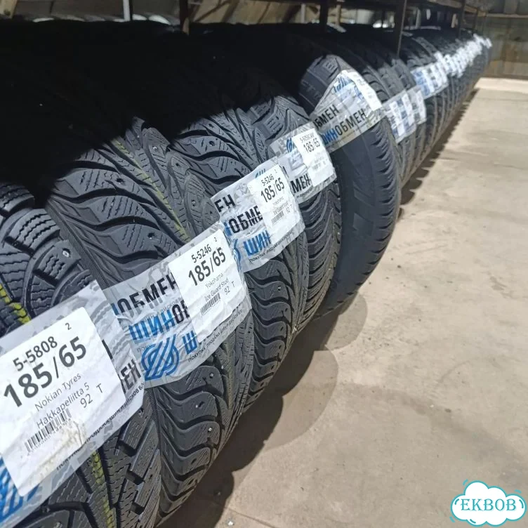 Hankook Dynapro HP2 RA33 265/50 R20 107M фото 3
