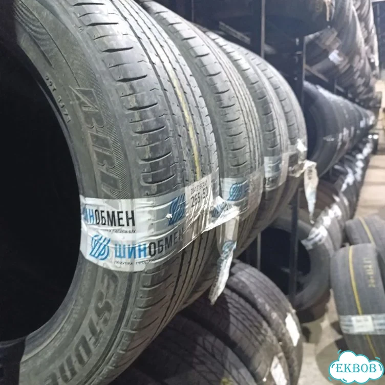 Hankook Dynapro HP2 RA33 265/50 R20 107M фото 4