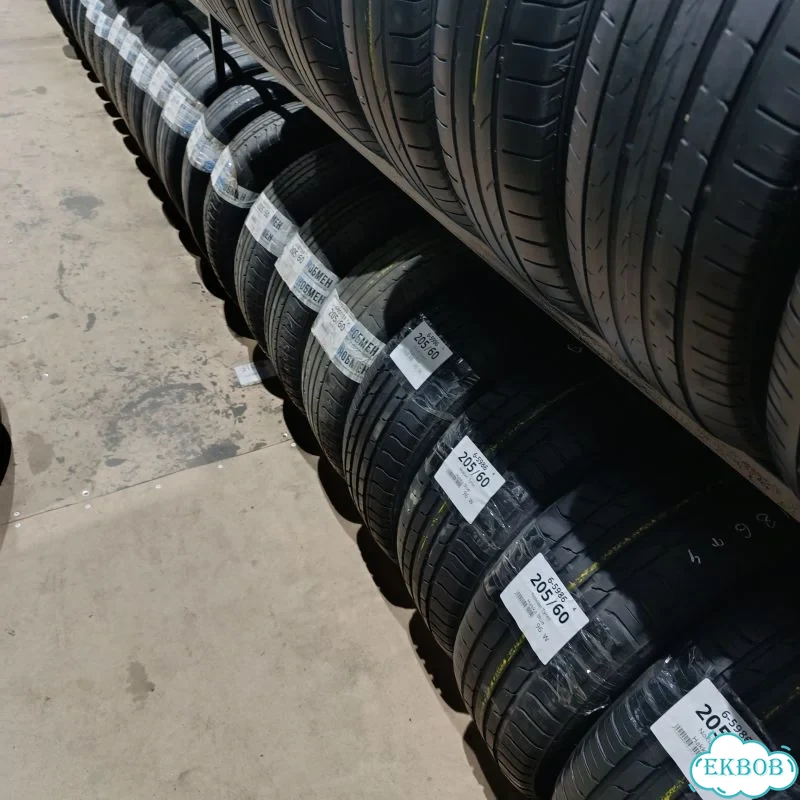 Bridgestone Dueler H/P Sport 265/50 R19 110T фото 2