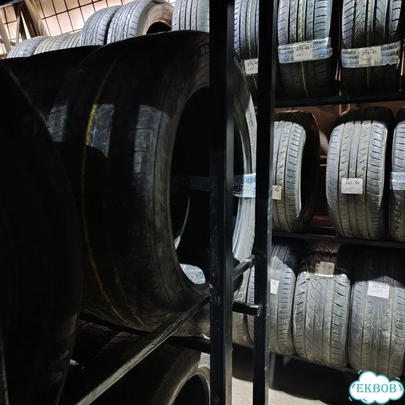 Bridgestone Dueler H/P Sport 265/50 R19 110T фото 4