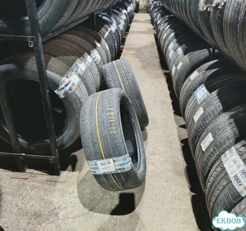 Nokian Tyres Hakka C2 195/65 R16 103Q фото 3