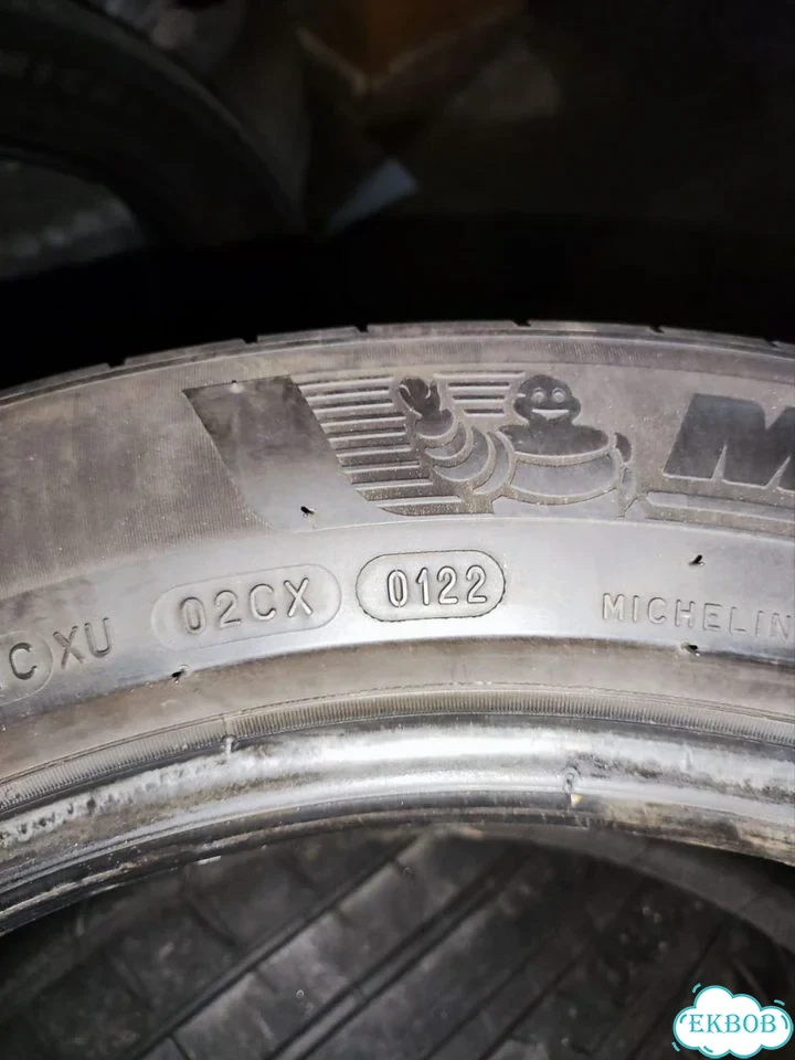 MICHELIN Pilot Sport 4 245/50 R18 100ZR фото 4