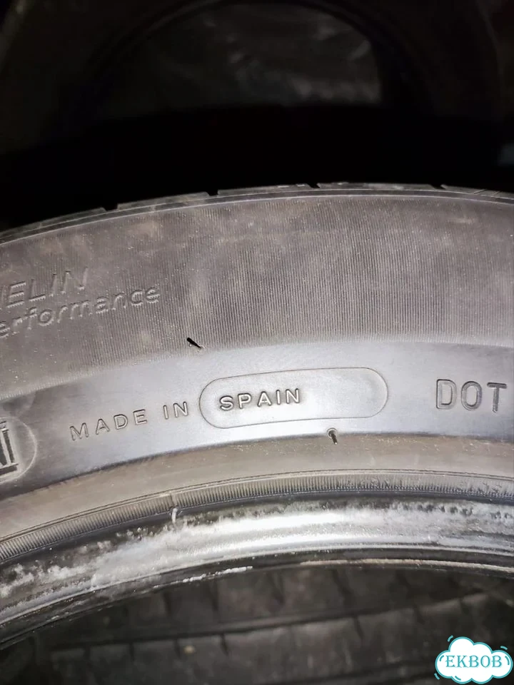 MICHELIN Pilot Sport 4 245/50 R18 100ZR фото 5