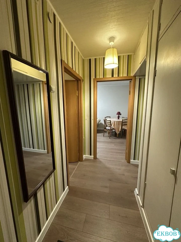 3-к. квартира, 60 м², 9/9 эт. фото 11