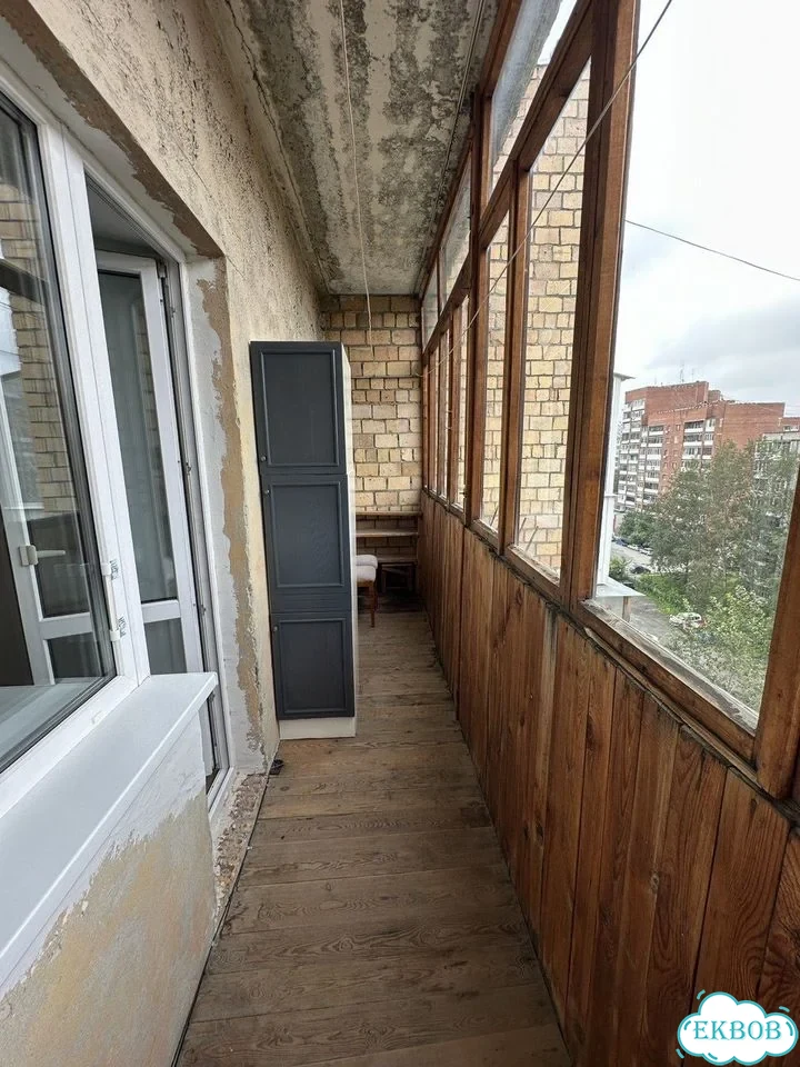 3-к. квартира, 60 м², 9/9 эт. фото 13