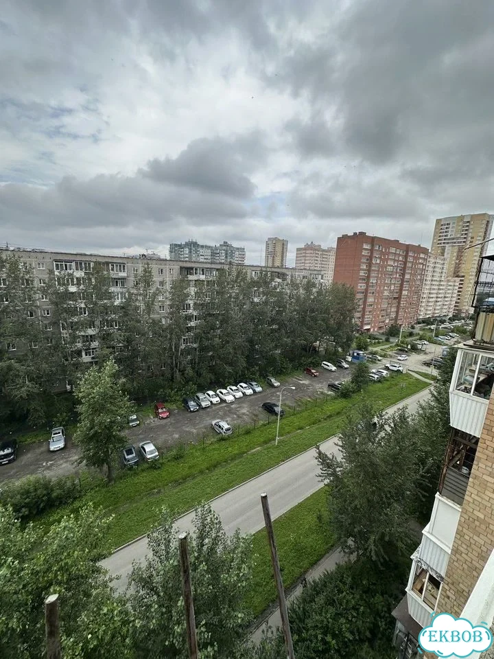 3-к. квартира, 60 м², 9/9 эт. фото 14