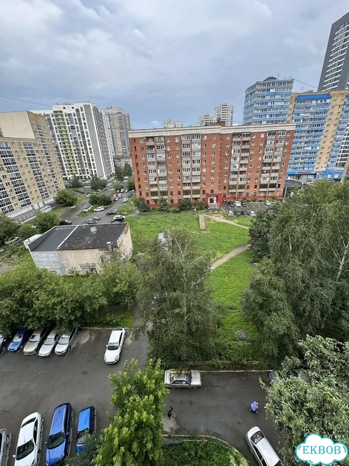 3-к. квартира, 60 м², 9/9 эт. фото 15