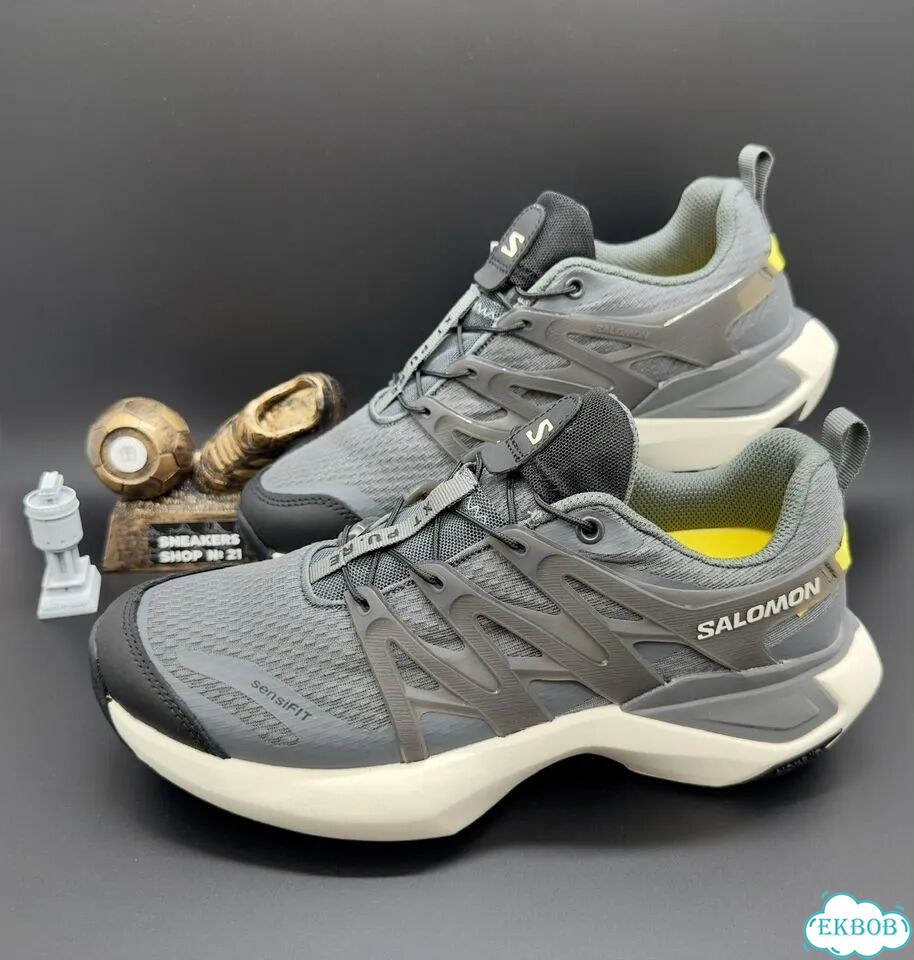 Кроссовки летние salomon фото 1