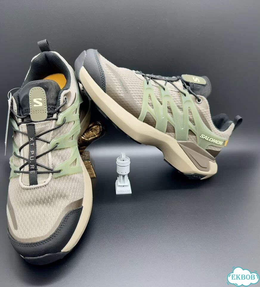 Кроссовки летние salomon фото 4