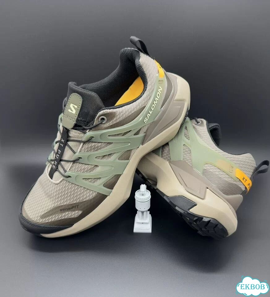 Кроссовки летние salomon фото 5
