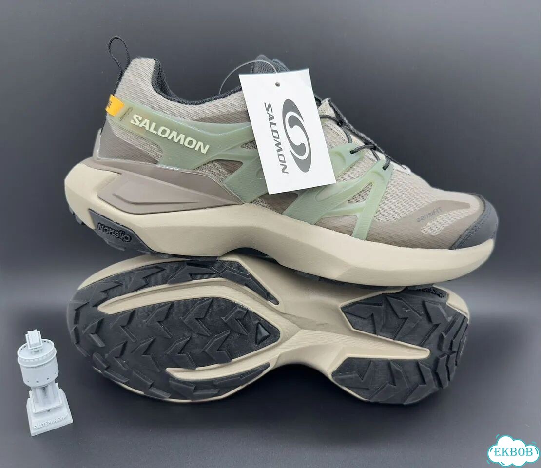 Кроссовки летние salomon фото 6