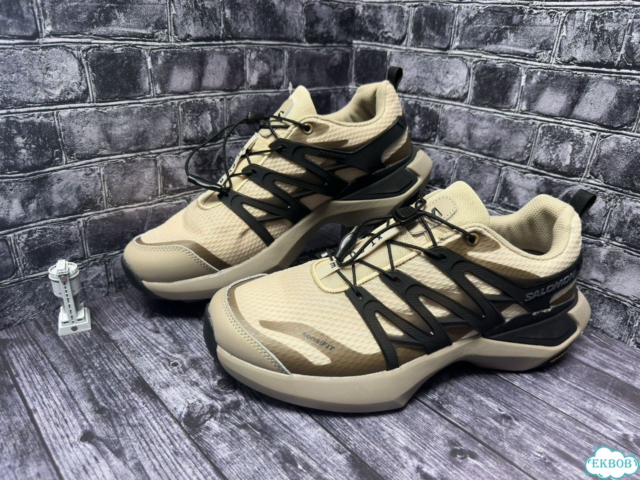 Кроссовки летние salomon фото 7