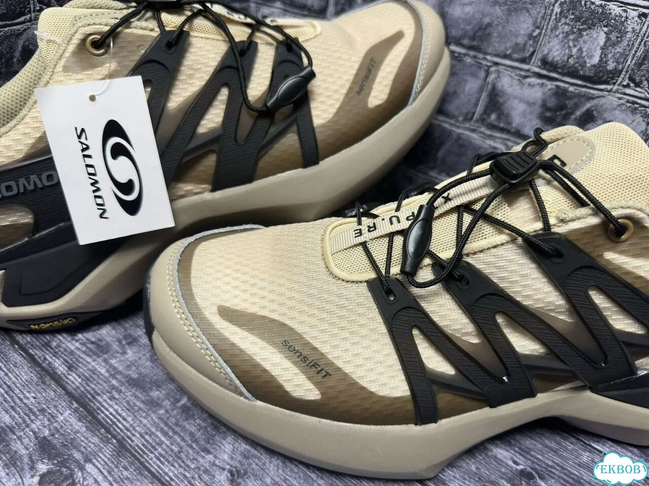 Кроссовки летние salomon фото 8