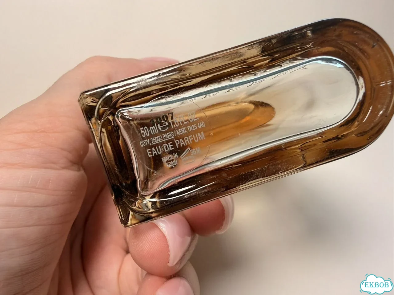 Burberry Her Intense парфюм, 50 мл фото 2