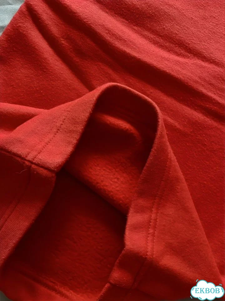 Шорты мужские H&M серые и красные фото 5