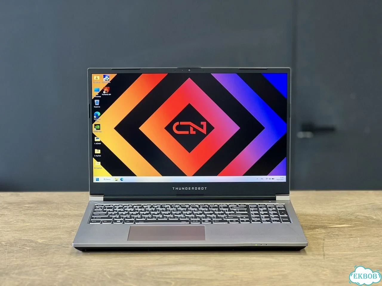 Игровой Thunderobot / i7-13700H / RTX 4060 / 32G фото 1