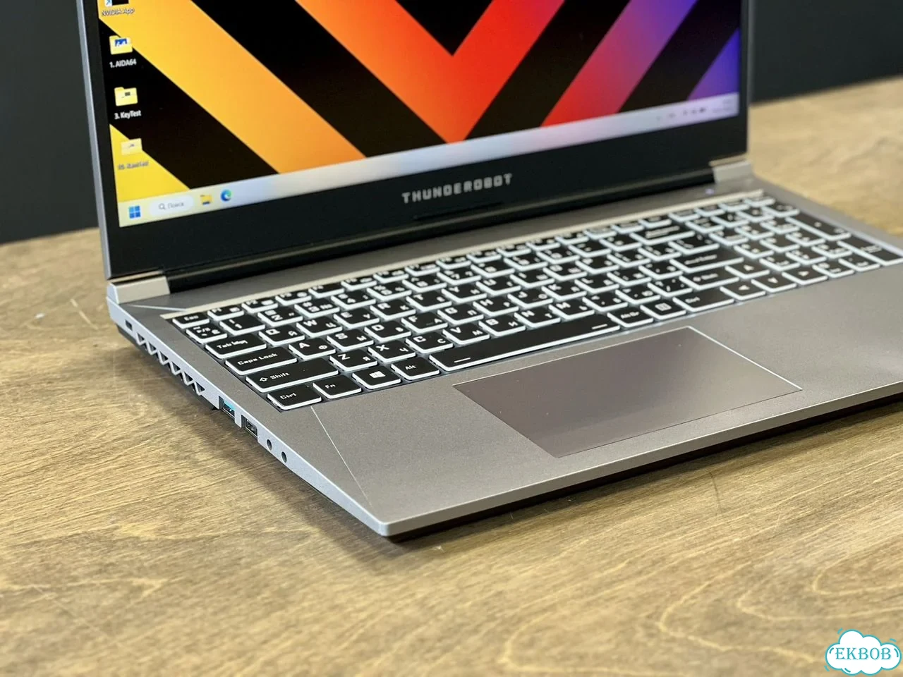 Игровой Thunderobot / i7-13700H / RTX 4060 / 32G фото 2