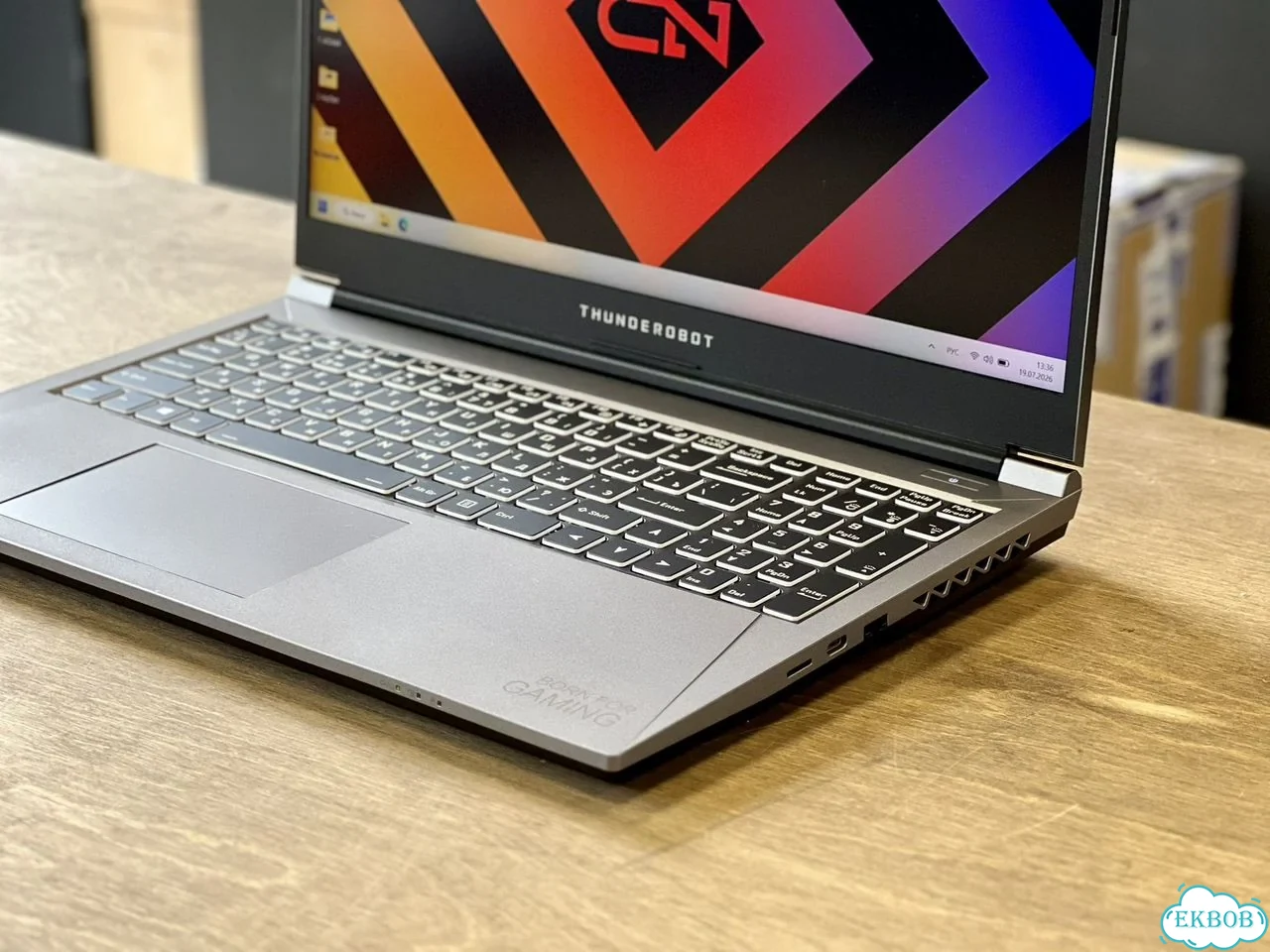 Игровой Thunderobot / i7-13700H / RTX 4060 / 32G фото 3