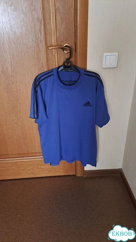 Футболка adidas мужская 48 фото 1