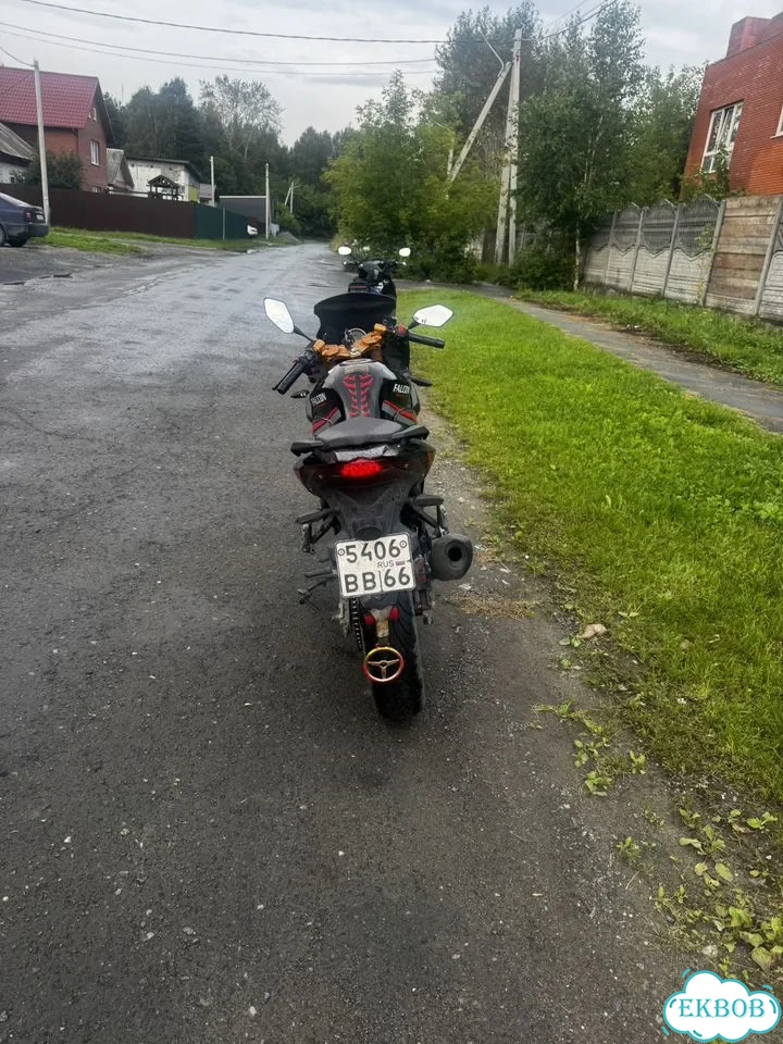 Falcon Terrail 250, 2024, 7 550 км фото 2