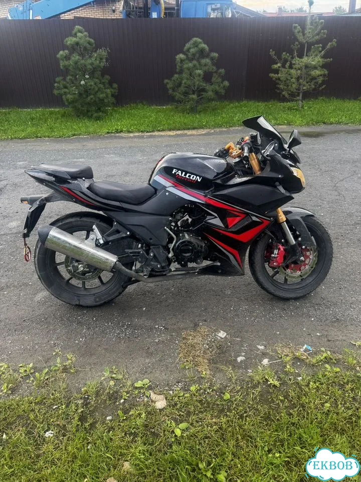 Falcon Terrail 250, 2024, 7 550 км фото 4