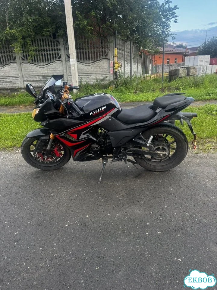 Falcon Terrail 250, 2024, 7 550 км фото 5