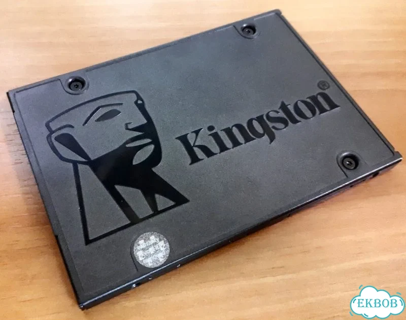 Ssd kingston a400 240gb фото 1