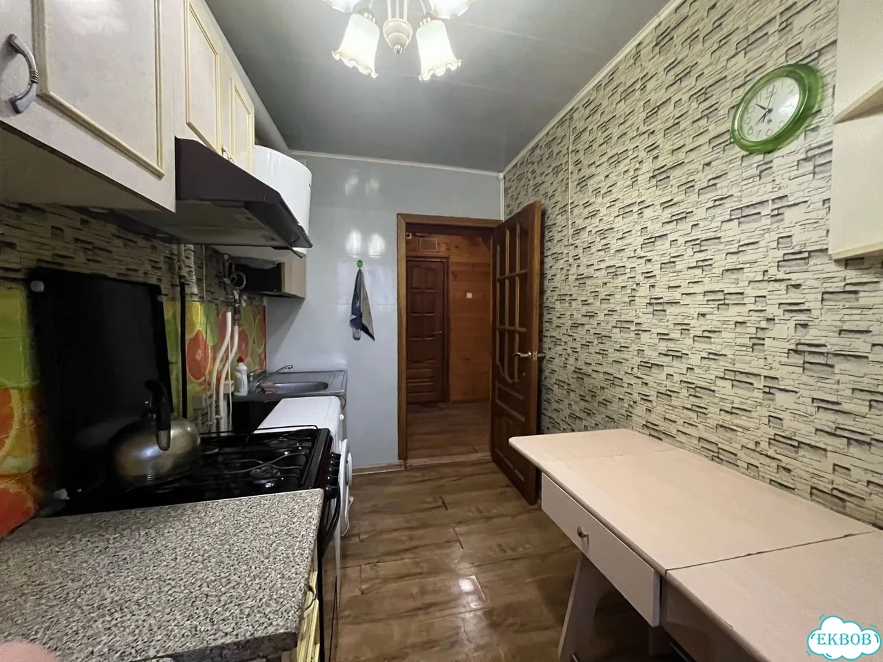 1-к. квартира, 28,5 м², 2/2 эт. фото 10