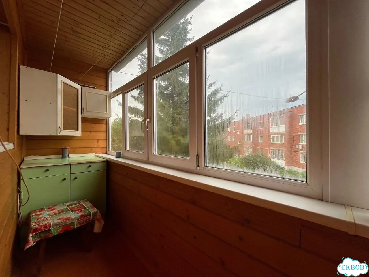 1-к. квартира, 28,5 м², 2/2 эт. фото 11