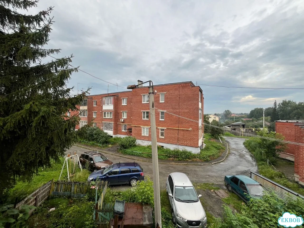 1-к. квартира, 28,5 м², 2/2 эт. фото 13
