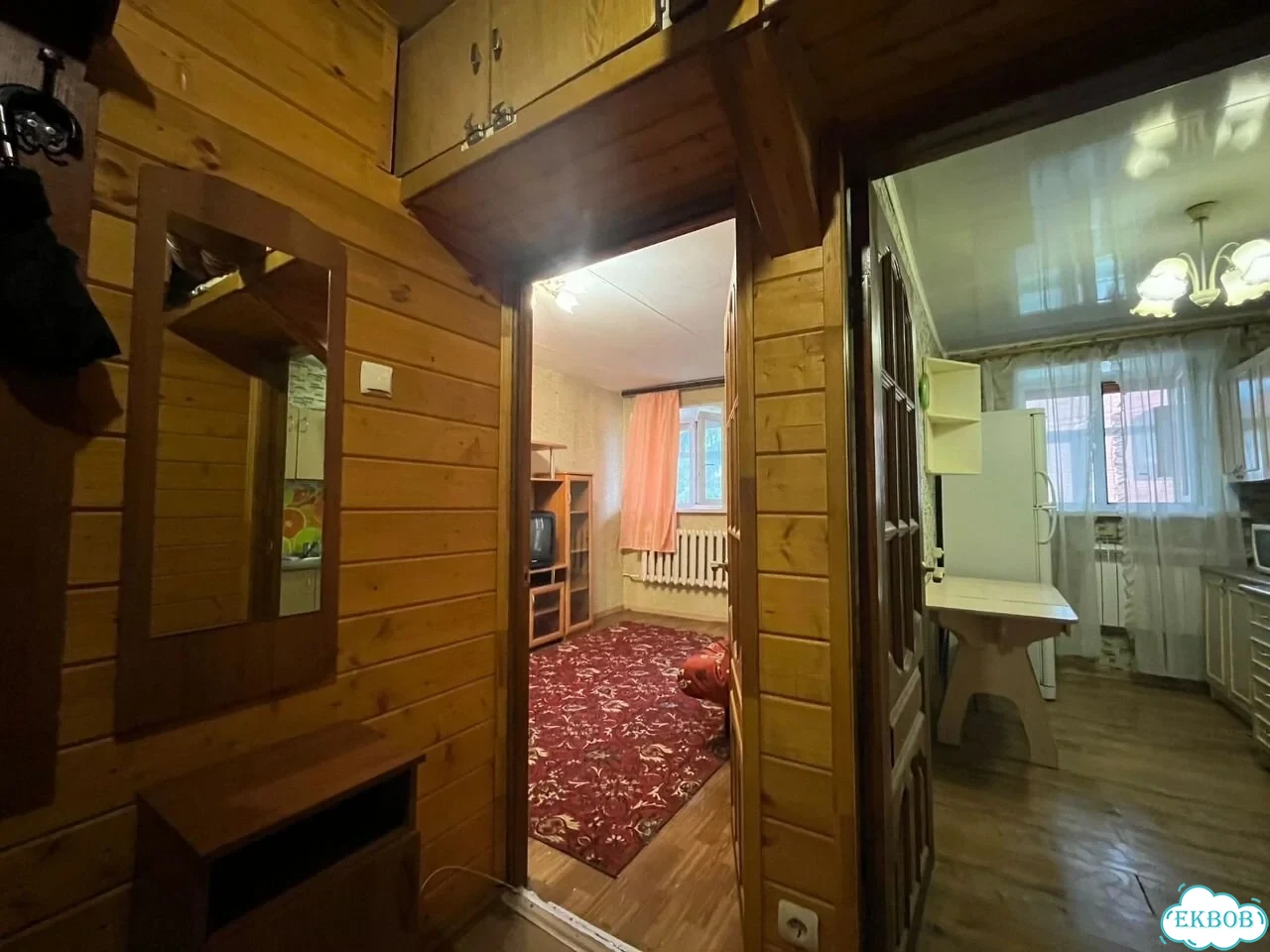 1-к. квартира, 28,5 м², 2/2 эт. фото 2