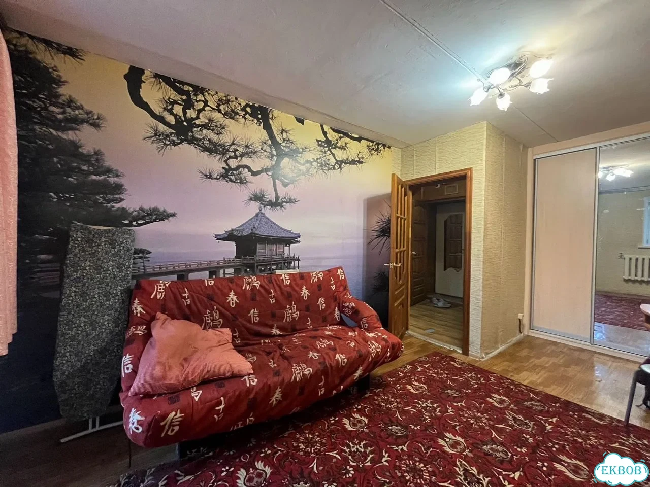 1-к. квартира, 28,5 м², 2/2 эт. фото 6