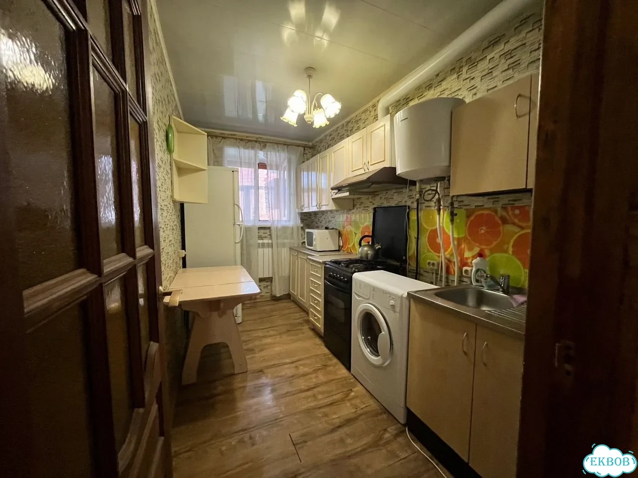1-к. квартира, 28,5 м², 2/2 эт. фото 9