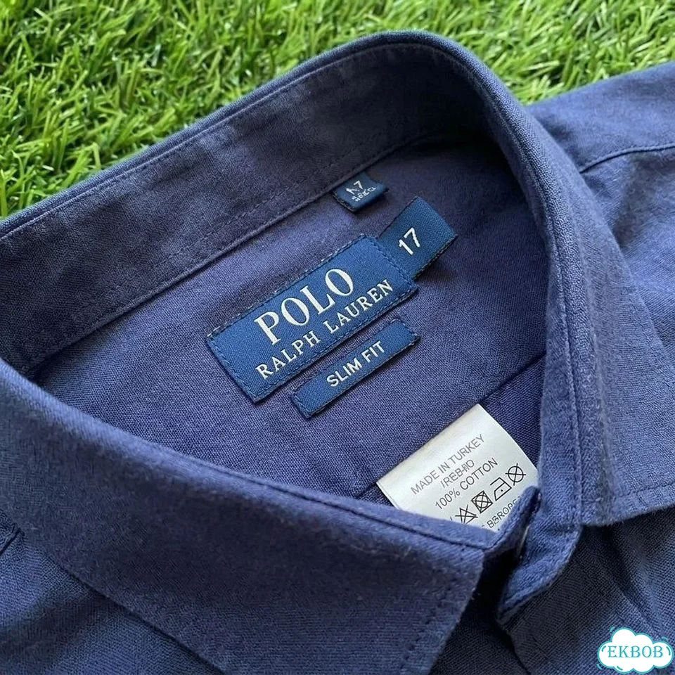 Рубашка polo ralph lauren фото 1