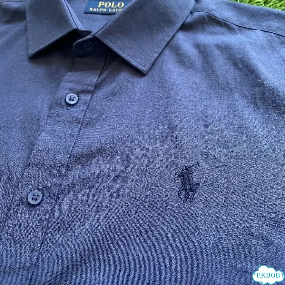 Рубашка polo ralph lauren фото 4