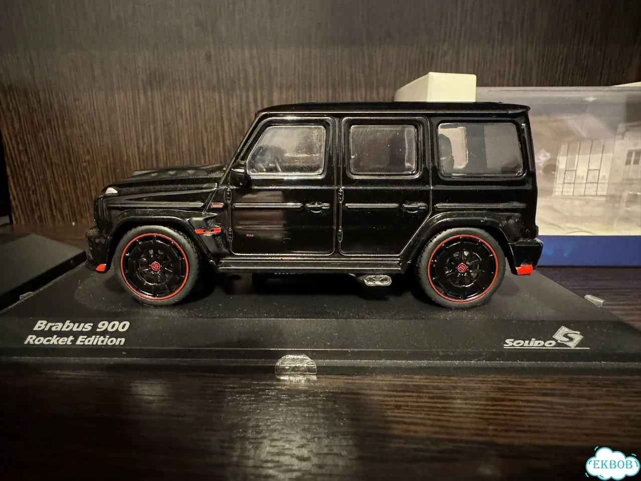 Toyota, Mercedes 1:43 Solido фото 4