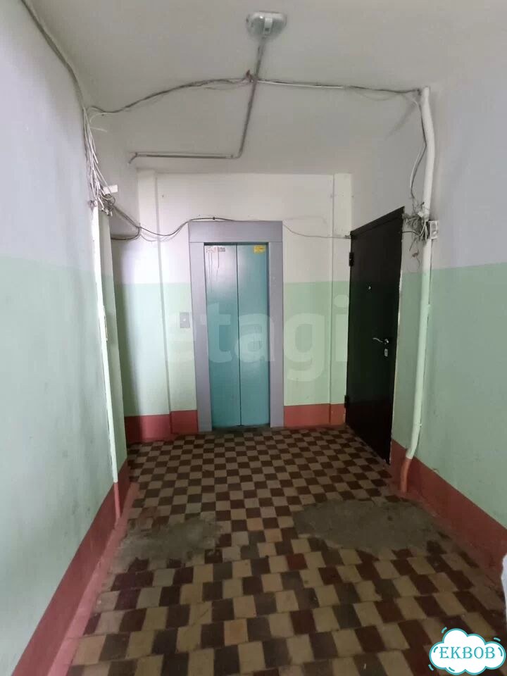 1-к. квартира, 32,9 м², 5/9 эт. фото 13