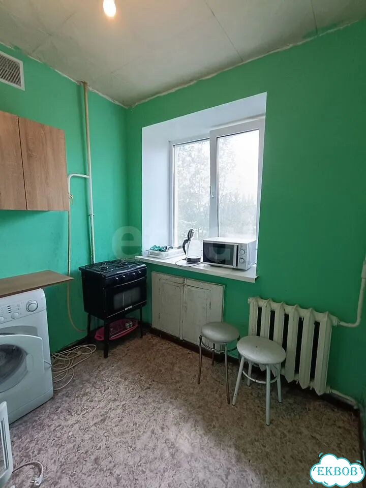 1-к. квартира, 32,9 м², 5/9 эт. фото 5