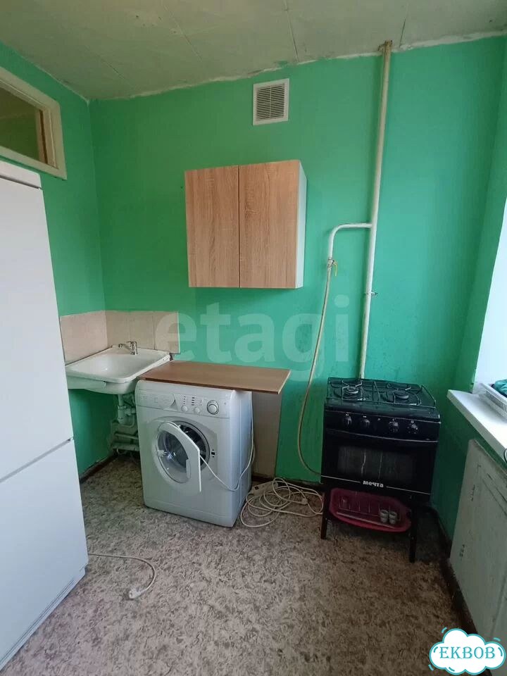 1-к. квартира, 32,9 м², 5/9 эт. фото 6