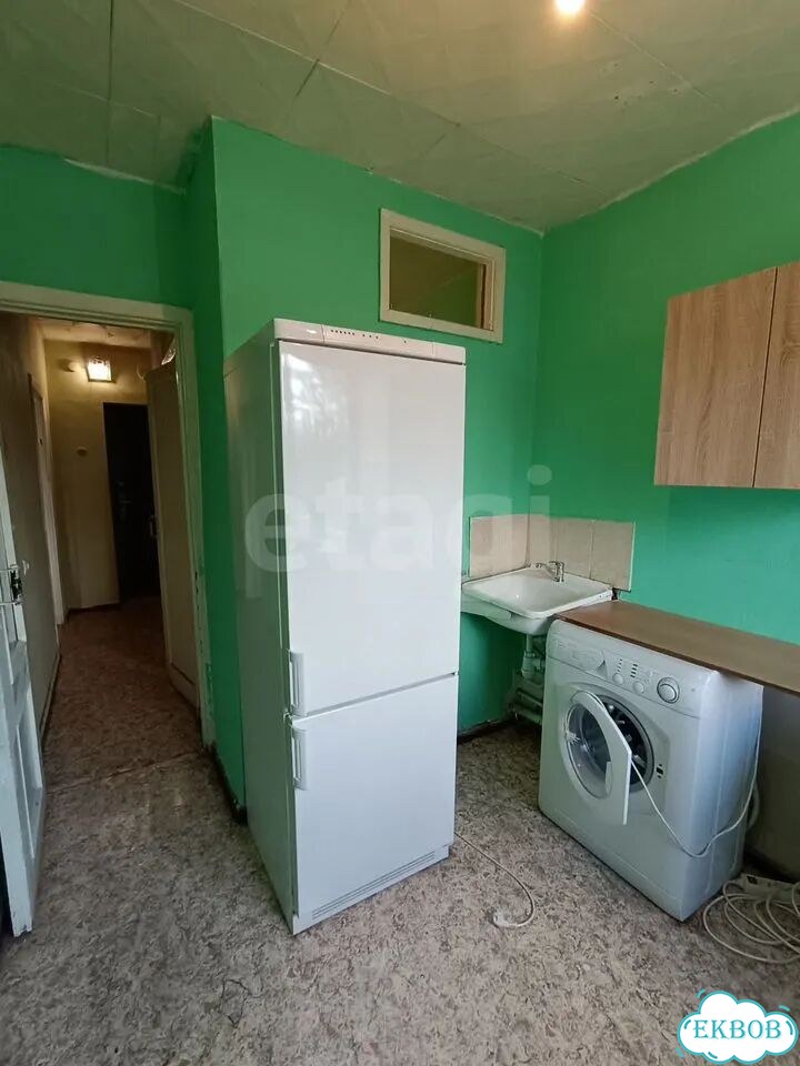 1-к. квартира, 32,9 м², 5/9 эт. фото 7